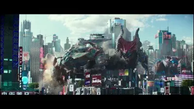 Dans Pacific Rim Uprising, combien y a-t-il de Kaijus ?