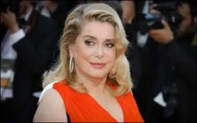 Qui est cette actrice ?