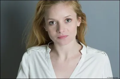 Qui est cette actrice ?
