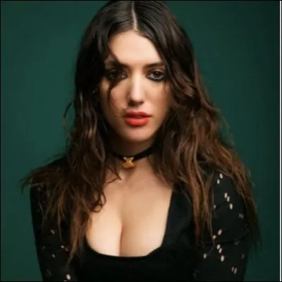 Qui est cette actrice ?