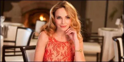 Qui est cette actrice ?