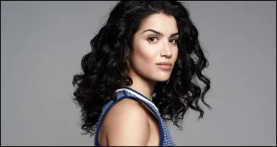 Qui est cette actrice ?