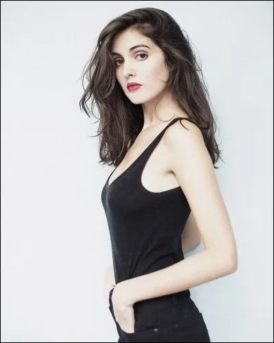 Qui est cette actrice ?