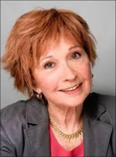 Qui est cette actrice ?