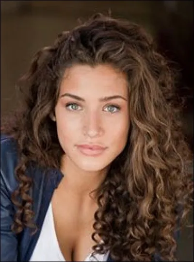 Qui est cette actrice ?