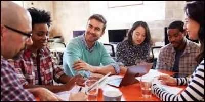 Travailler en équipe :