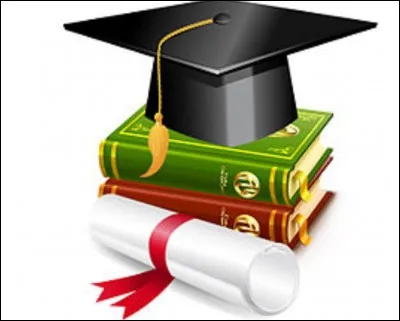 Faire des études :
