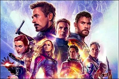 Rejoindre les Avengers :
