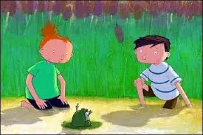 De qui le héros est-il amoureux ?