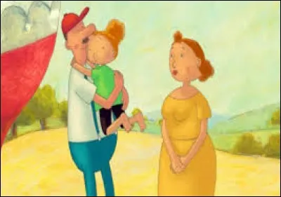 Comment s'appelle les parents de l'amoureuse du héros ?