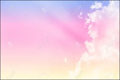 Quelle est ta couleur préférée ?