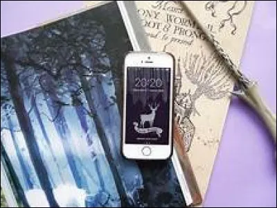 Sur quel souvenir Harry s'est-il appuyé pour créer le plus beau et puissant de tous ses Patronus ?