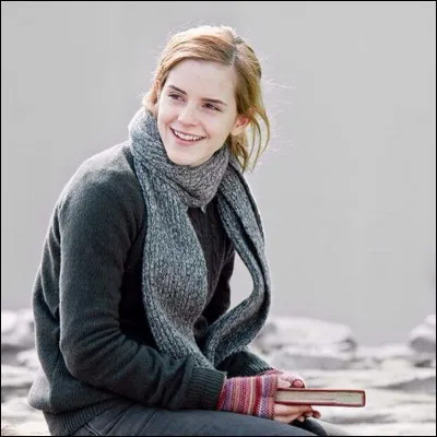 Qui est la meilleure amie d'Harry Potter ?