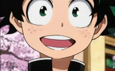 Quiz My hero academia