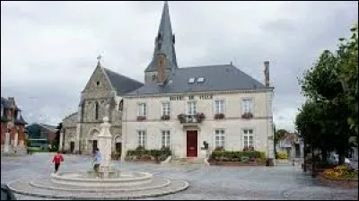 Nous terminons cette balade dans le Grand-Est, à Suippes. Ville en Champagne crayeuse, elle se situe dans le département ...