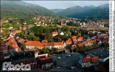 Nous restons dans le Grand-Est, avec une visite de La Broque. Ville de la vallée de la Bruche, dans l'ancienne région Alsace, elle se situe dans le département ...
