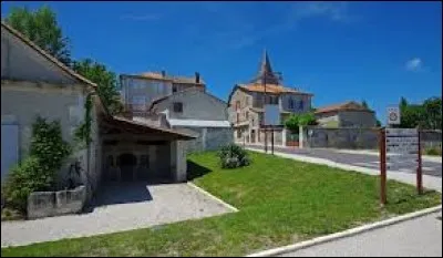 Commune de Nouvelle-Aquitaine, dans l'arrondissement d'Angoulême, Saint-Séverin se situe dans le département ...