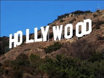 La ville d'Hollywood est :