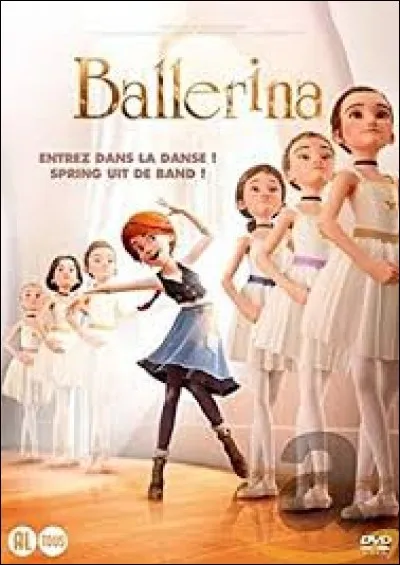 Comment s'appelle ce personnage ?