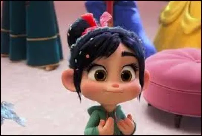 Comment s'appelle ce personnage ?