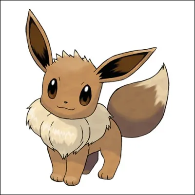 Combien Evoli a-t-il d'évolutions possibles ?