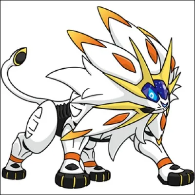 Solgaléo est du côté :