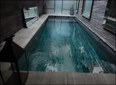 Que diriez-vous d'un petit moment de plaisir dans notre piscine...