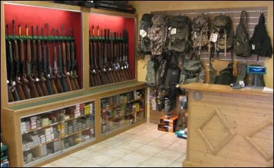 En cas d'intrusion ou d'attaque contre nous, cette pièce est accessible uniquement par moi. Pour la sécurité, il faut un code, puis un schéma ensuite mon empreinte digitale et enfin, une analyse de mes yeux. De nombreuses armes mais aussi des sacs d'évacuation d'urgence sont disponibles. C'est...