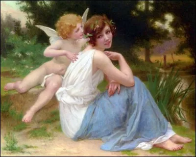Qui est la mère de Cupidon ?