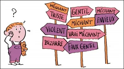 Que dit ton entourage de toi ?