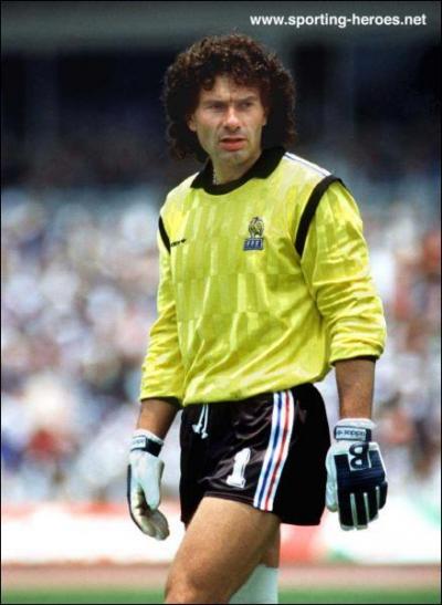 Qui est ce gardien ?