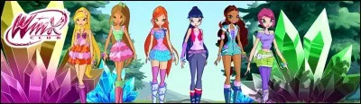 Quelle Winx aimes-tu ?