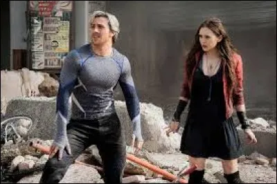 Qui sont Wanda et Pietro?