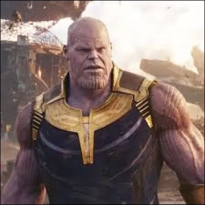 De quelle espèce est Thanos ?