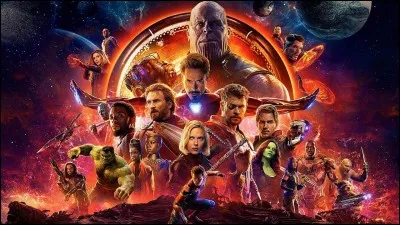 Comment se nomme le troisième film Avengers ?
