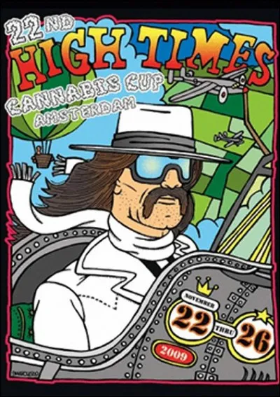 La "Cannabis Cup Amsterdam" a sa particularité, bien sûr ! Mais laquelle ?