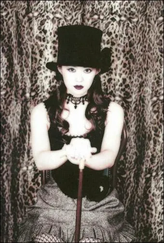 Cette marque fait partie du mouvement Classic Lolita