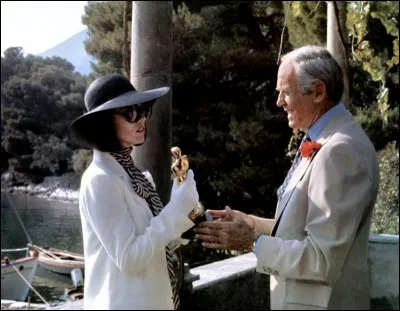 "Fedora" est un long-métrage mis en scène par Gene Wilder.