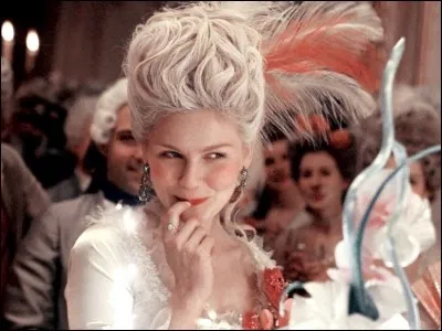 "Marie-Antoinette" est un film dans lequel a joué Kirsten Dunst.