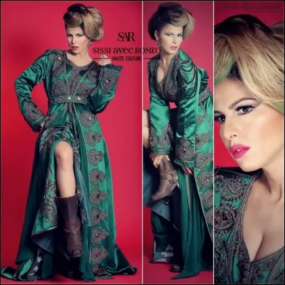 "Sissi" est un film interprété par Romy Schneider.