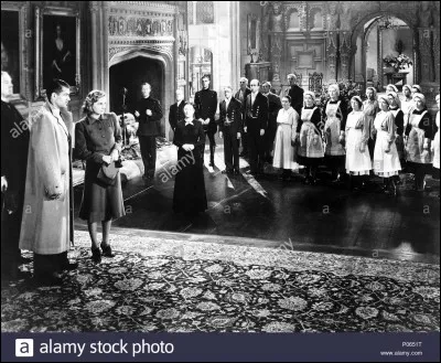 "Rebecca" est un film mis en scène par Alfred Hitchcock.