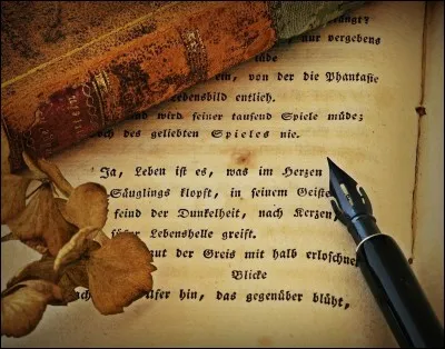 Quel poète a écrit ces vers : "Mon père, ce héros au sourire si doux" ou "L'il était dans la tombe et regardait Cain" ?