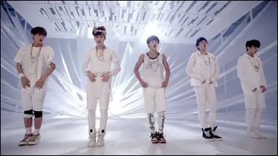 De quel MV vient la photo ci-dessus ?