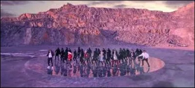 De quel MV vient cette photo ?