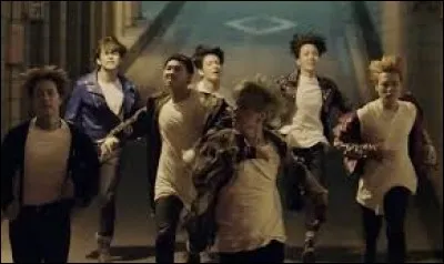 De quel MV vient la photo ci-dessus ?