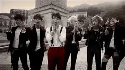 De quel MV vient la photo ci-dessus ?