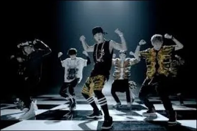 De quel MV vient cette photo ?