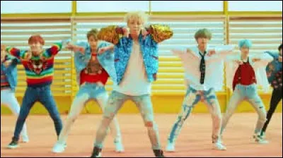 De quel MV vient la photo ci-dessus ?