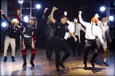 De quel MV vient cette photo ?