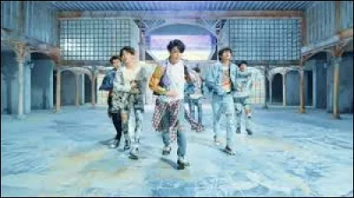 De quel MV vient la photo ci-dessus ?